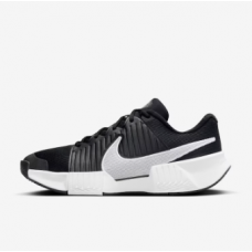 TÊNIS NIKE ZOOM GP CHALLENGER PRO HC - BLACK/WHITE-BLACKNOIR/NOIR/BLANC